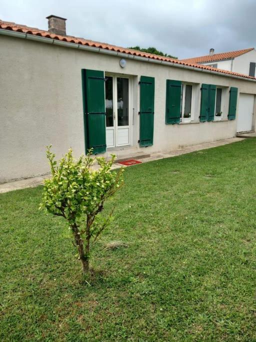 Fleur De Sel D Oleron 3 Chambres Le Château-dʼOléron 外观 照片