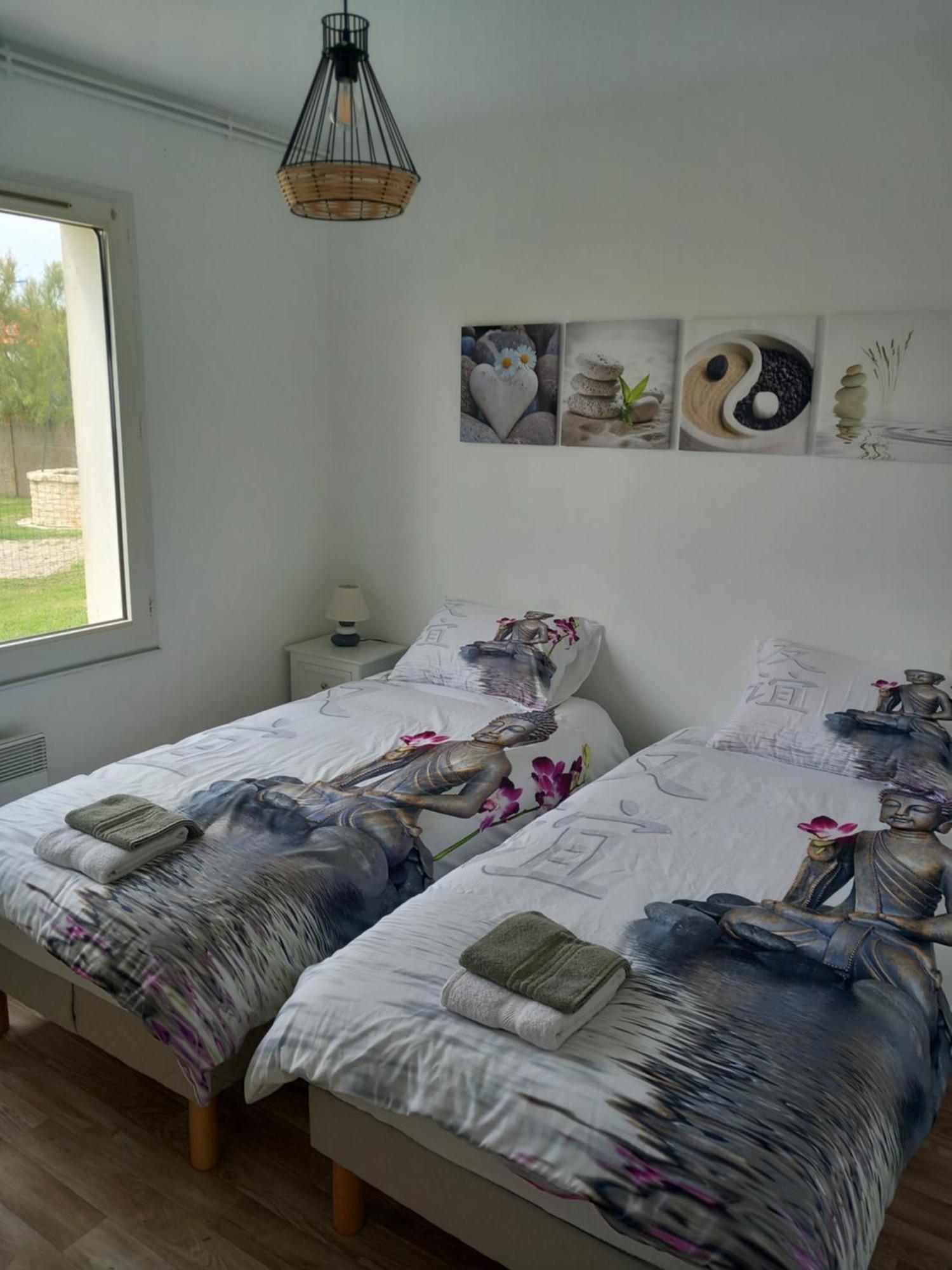 Fleur De Sel D Oleron 3 Chambres Le Château-dʼOléron 外观 照片